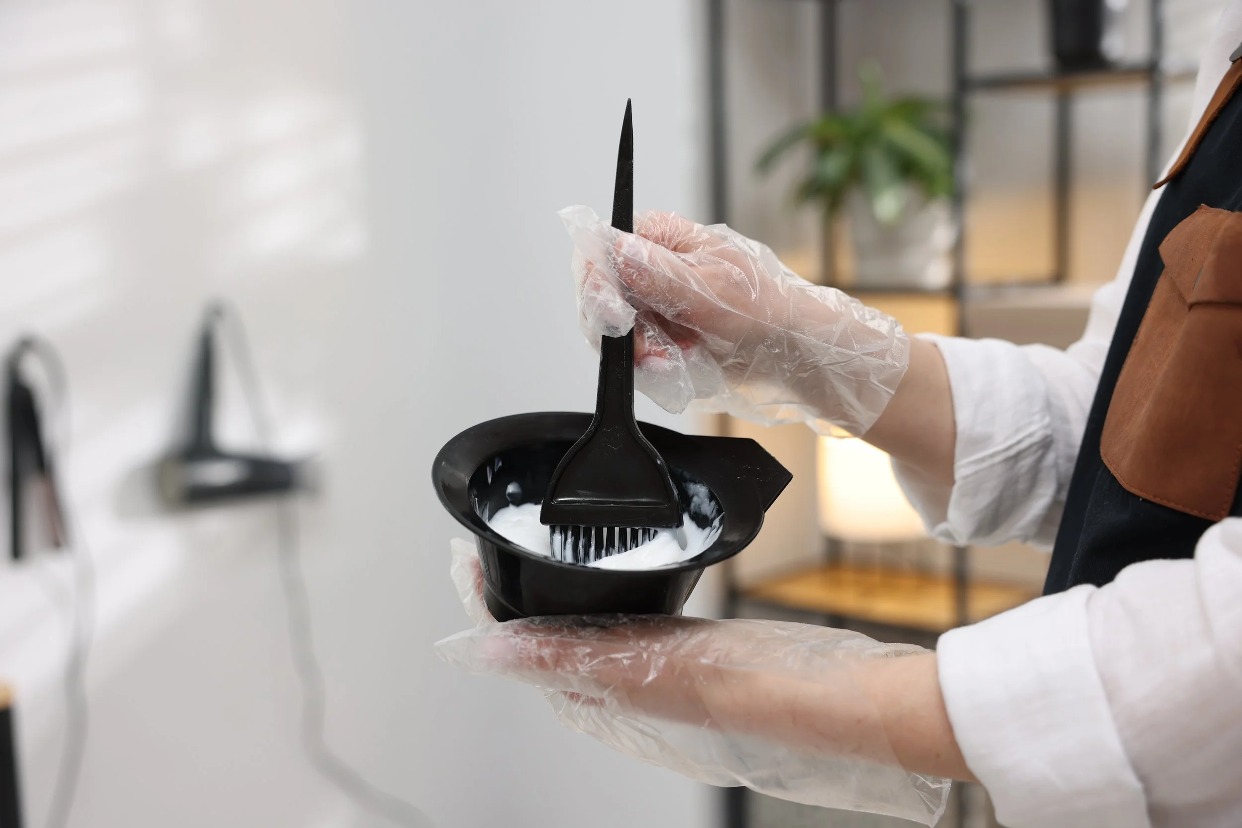 Transform Your Look with Expert Color and Texture Services at Salon Bellezza