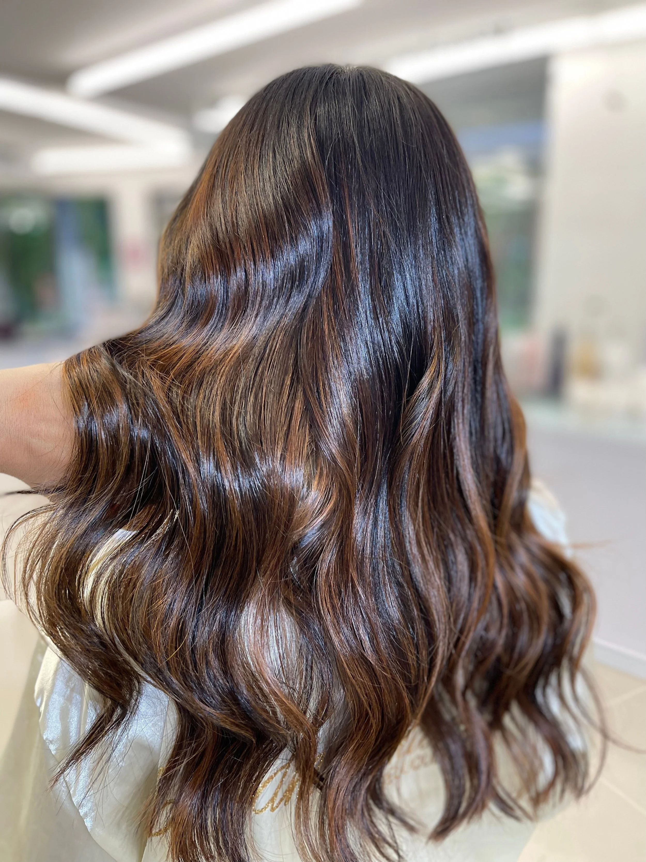How Often Should You Get a Hair Glaze?