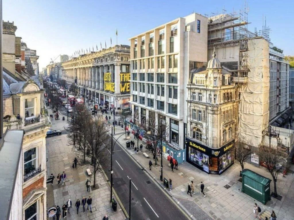 Oxford Street W1K