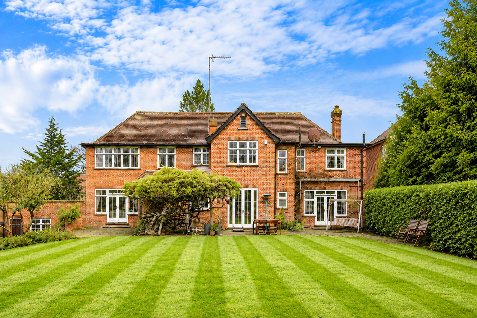 Totteridge, N20