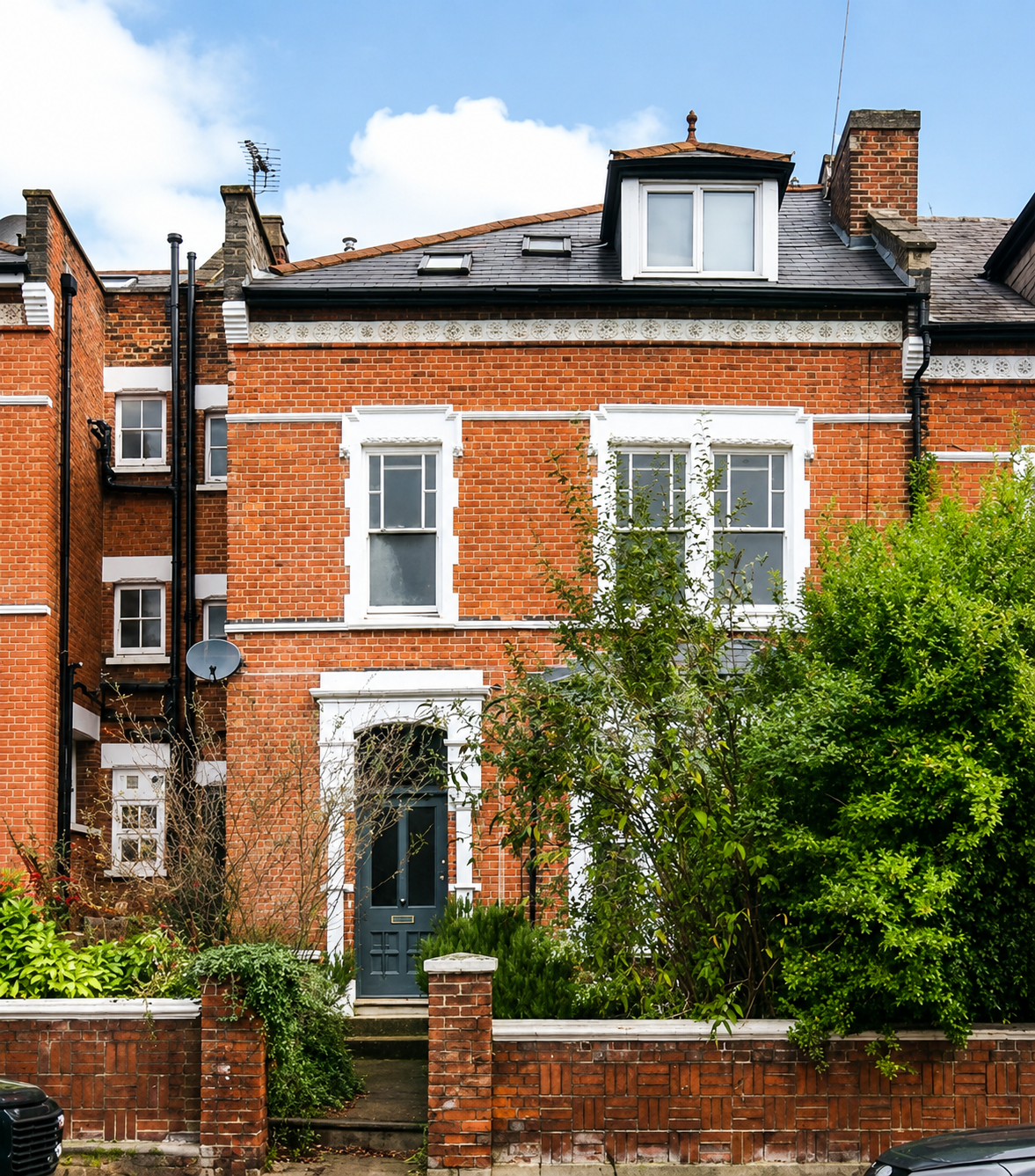Crouch End N8