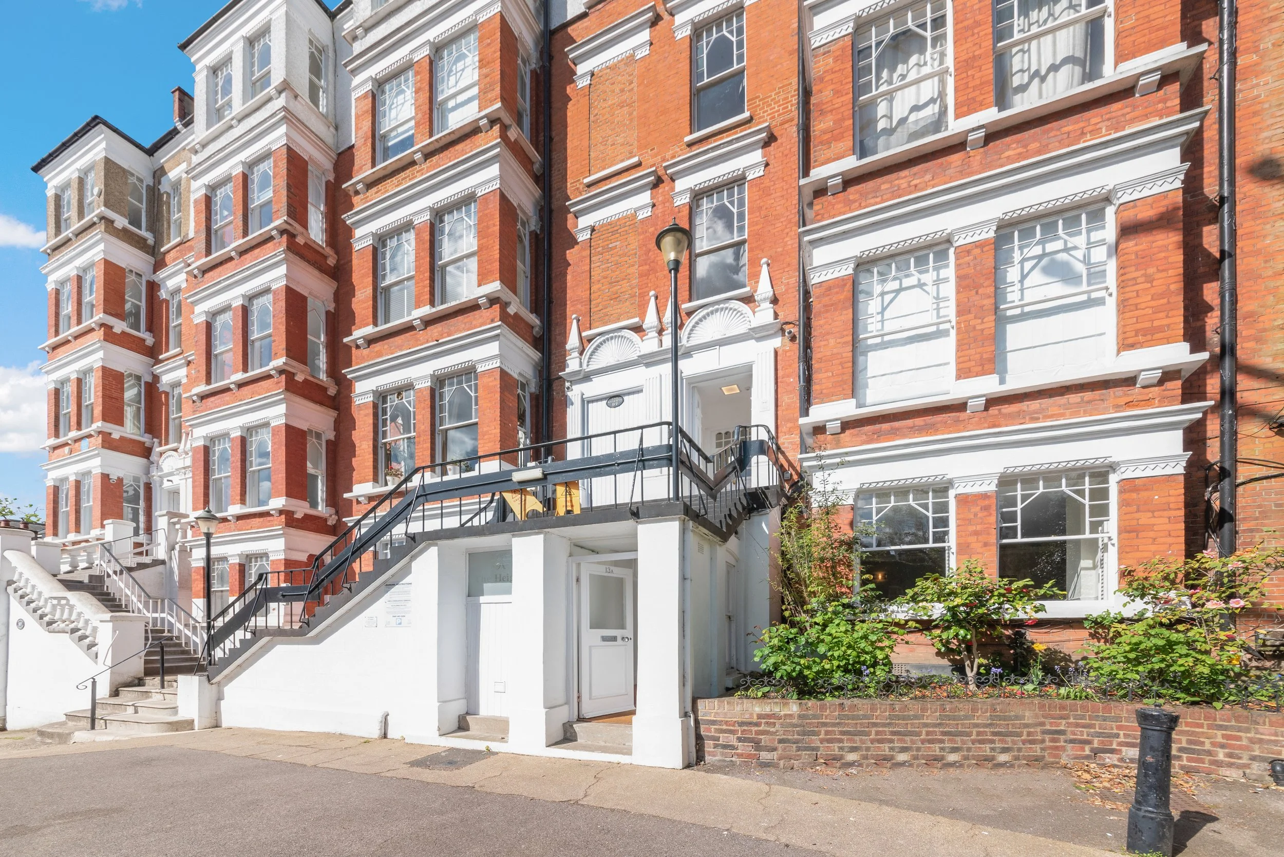 Hampstead NW3
