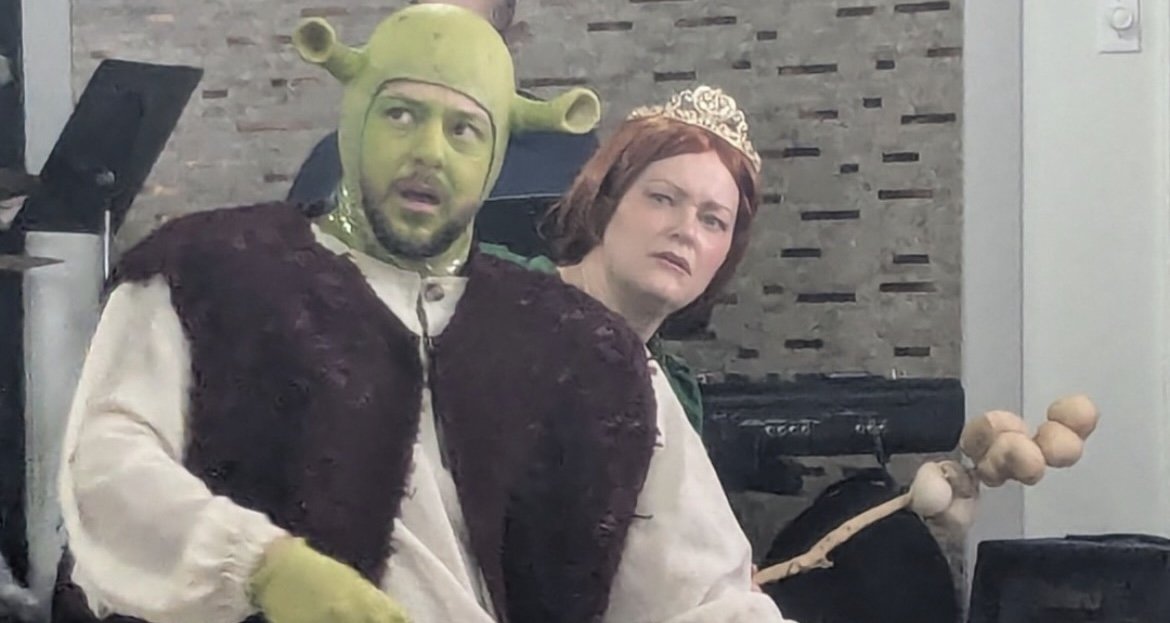 Why Playing Shrek was a Pride Celebration for Me