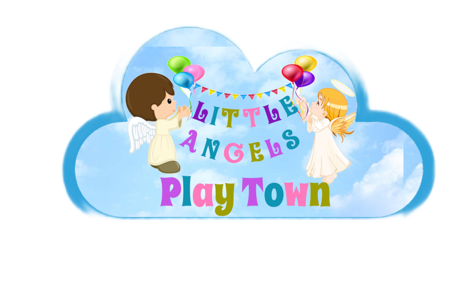 Little Angels Play Town 