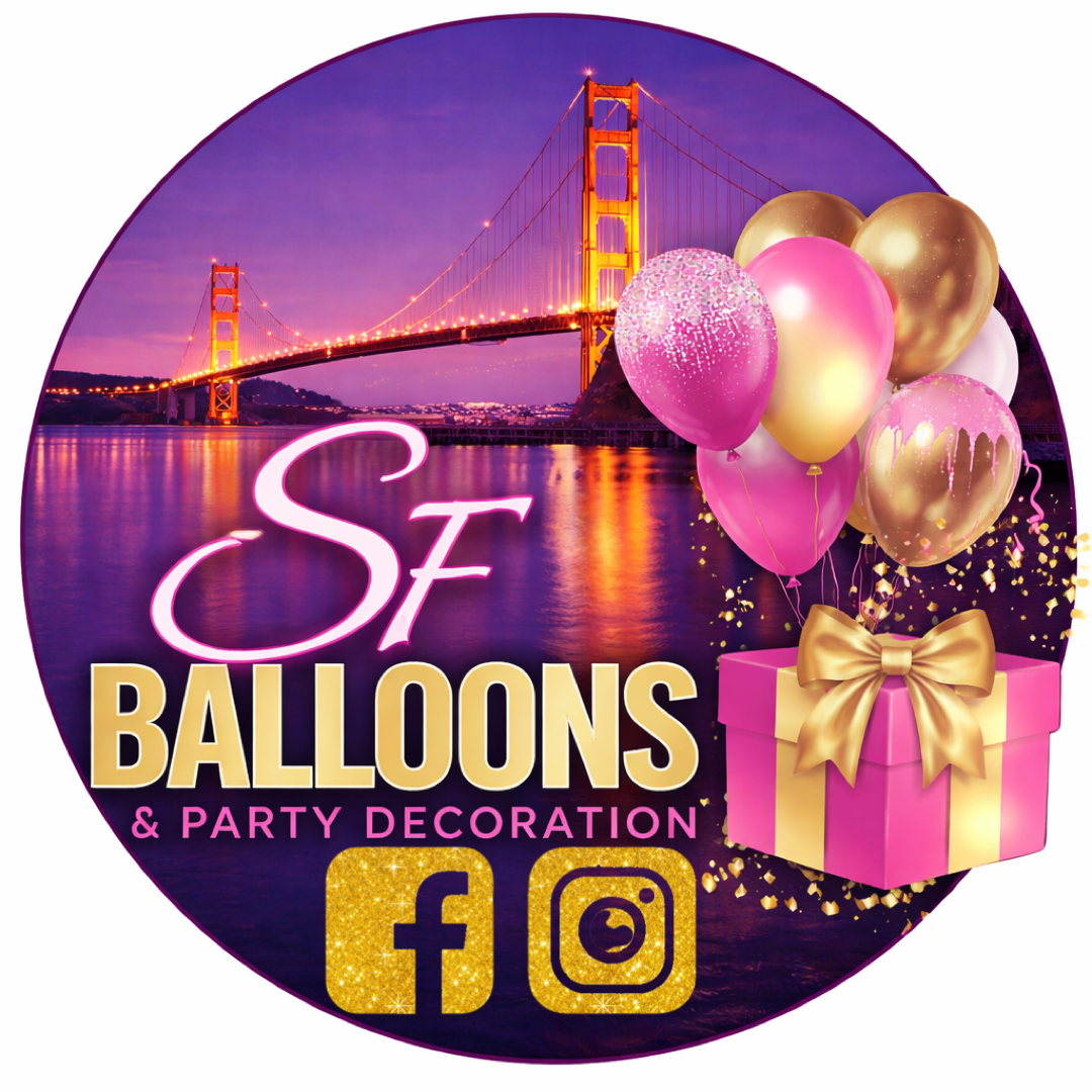 SF Balloons &amp;Party Decoration 