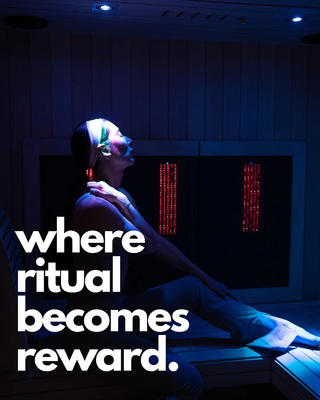 We see you showing up &mdash; in the early mornings, the reset evenings, the mid-day pauses. Every visit reflects a ritual you&rsquo;re building, and now it has a way to be recognized.

Introducing the SWEAT Club: Find Your AURA Series, our new miles