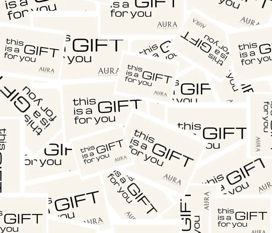 Our Holiday Gift Card Sale is live! 

$100 gift card , 1 complimentary sauna session
$200 gift card,&nbsp;&nbsp;3 complimentary sessions.

Perfect for gifting someone you love&hellip; or giving your future self a moment of calm.

Wellness worth unwra