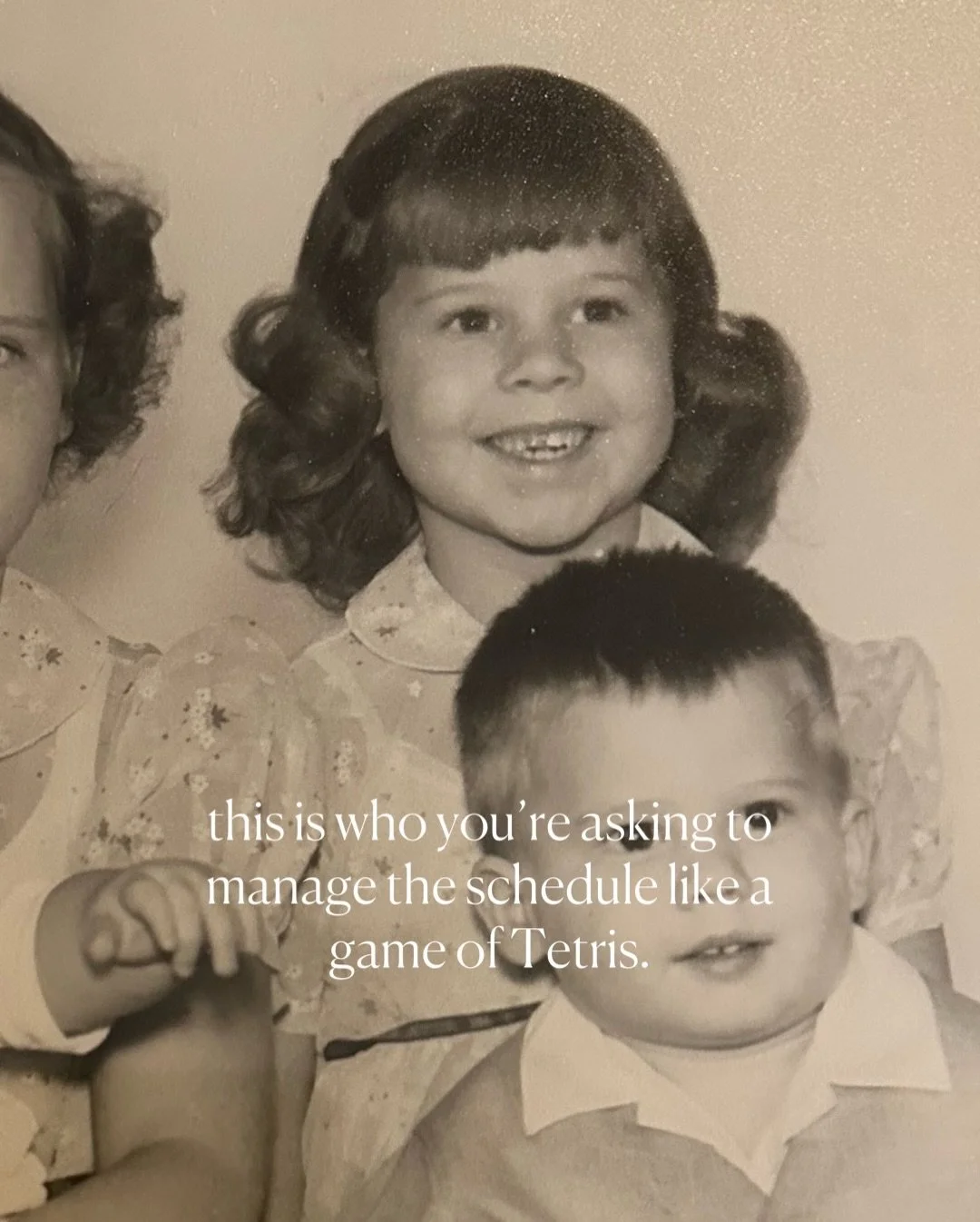 Mind you, the people you trust to run @aurasaunastudio are all former babies