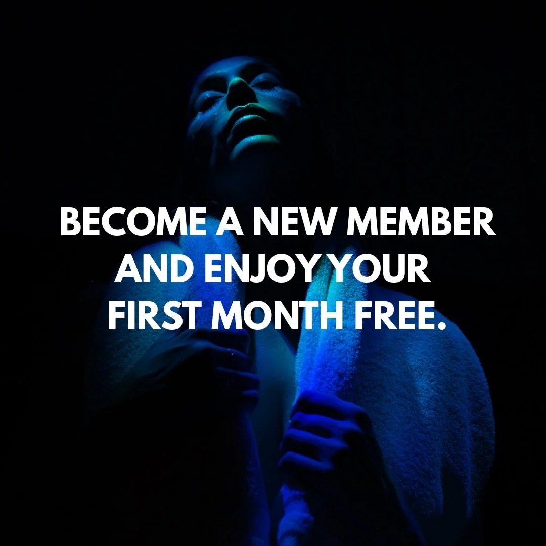 For a limited time, we&rsquo;re inviting you to Join the AURA Sauna Studio and experience a shift for yourself. Start a monthly membership and your first month is on us! Giving you the space to settle into a rhythm and feel the benefits of infrared, 