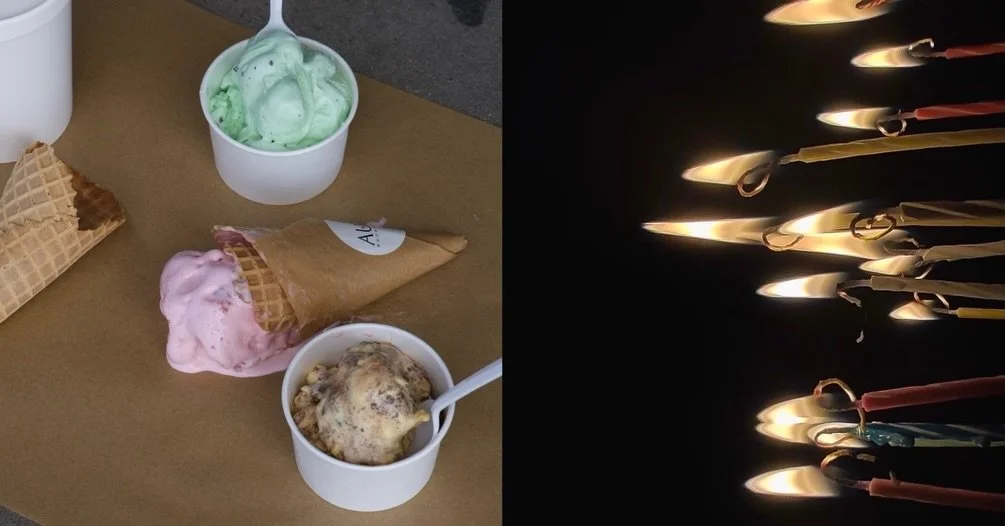 Four years in the Strip. A little indulgence is on the way.