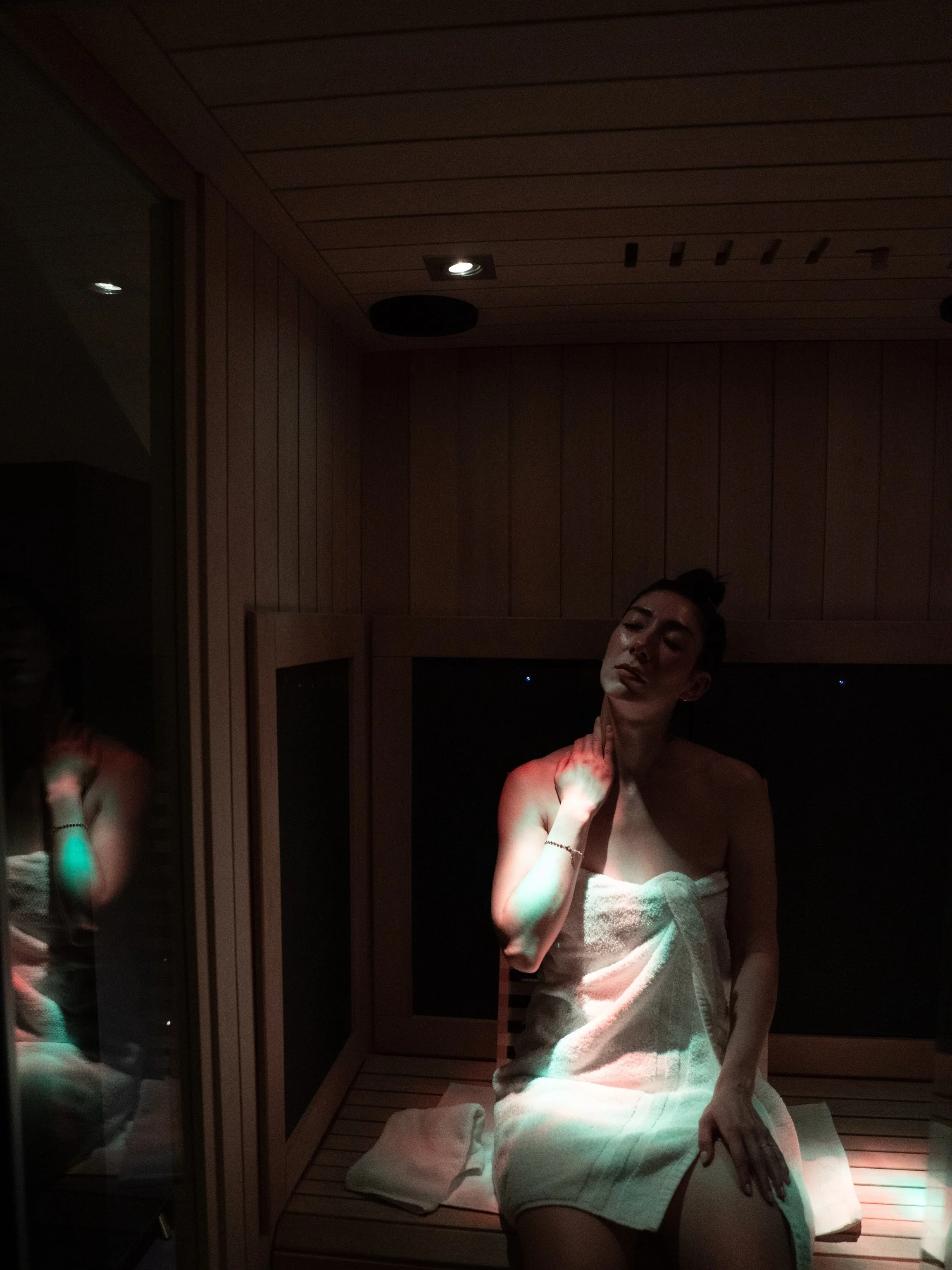 Draft noise or not&hellip; we&rsquo;re still here 💛

Every single day, showing up for our community, growing something we believe in, and bringing the power of infrared wellness to you.

Celebrating another year of health, connection, and small busi