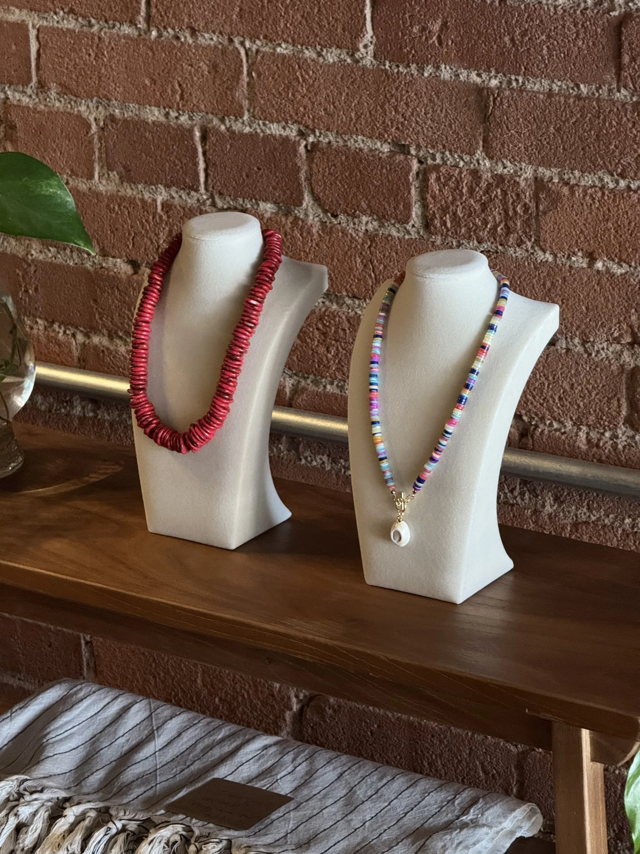 AURA x Stack + Flow Necklace