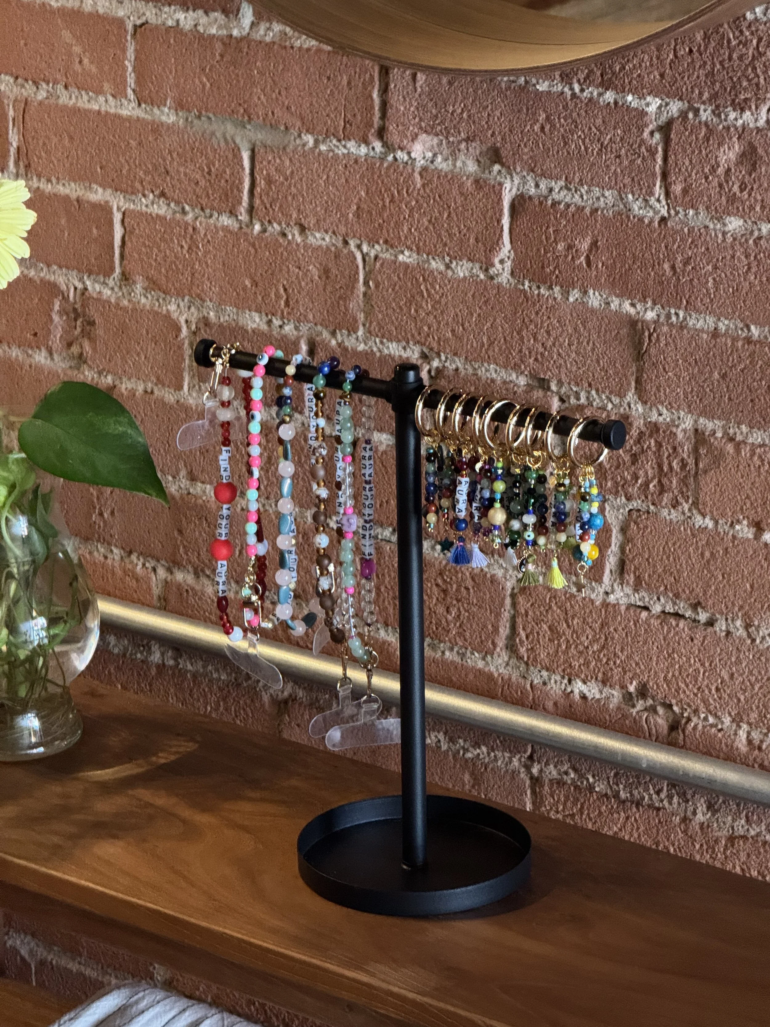 AURA Bag Charm