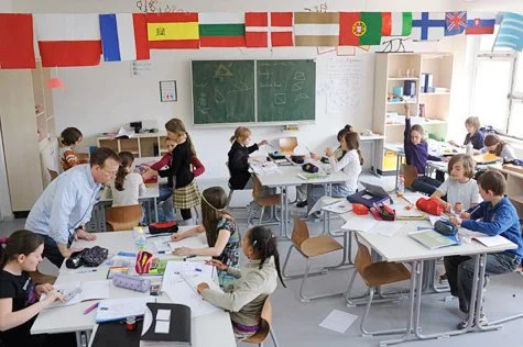 From students to teachers