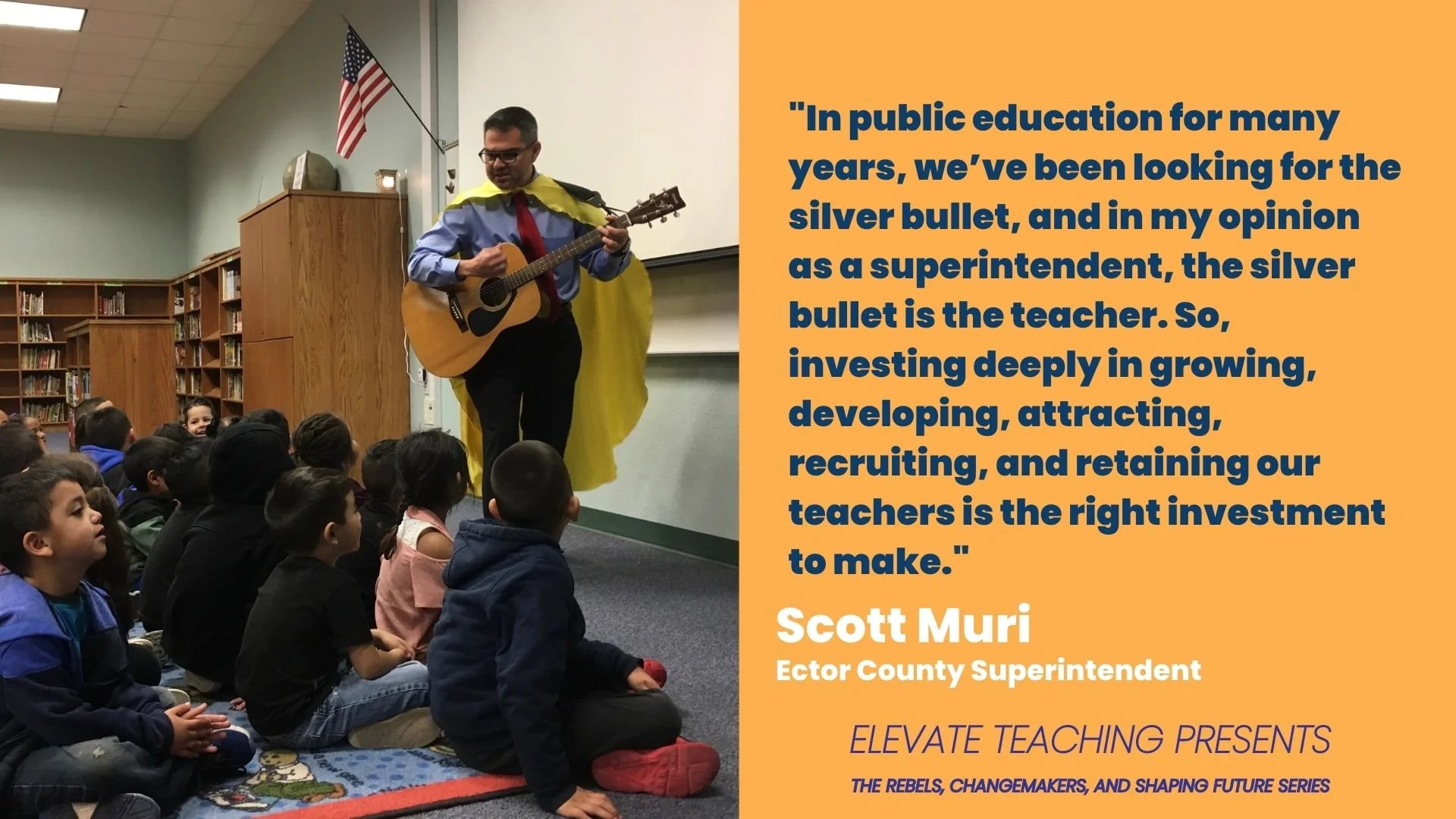 A District’s Long-Term Investment in Cultivating Future Teachers Is Paying Off