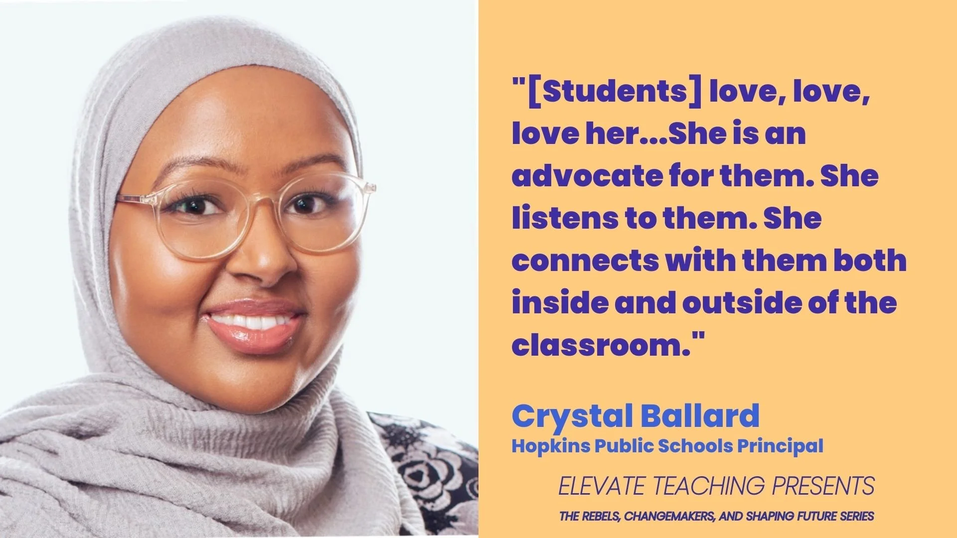 Celebrating Teaching Creativity: Hopkins High School Teacher a Minnesota Teacher of the Year Finalist