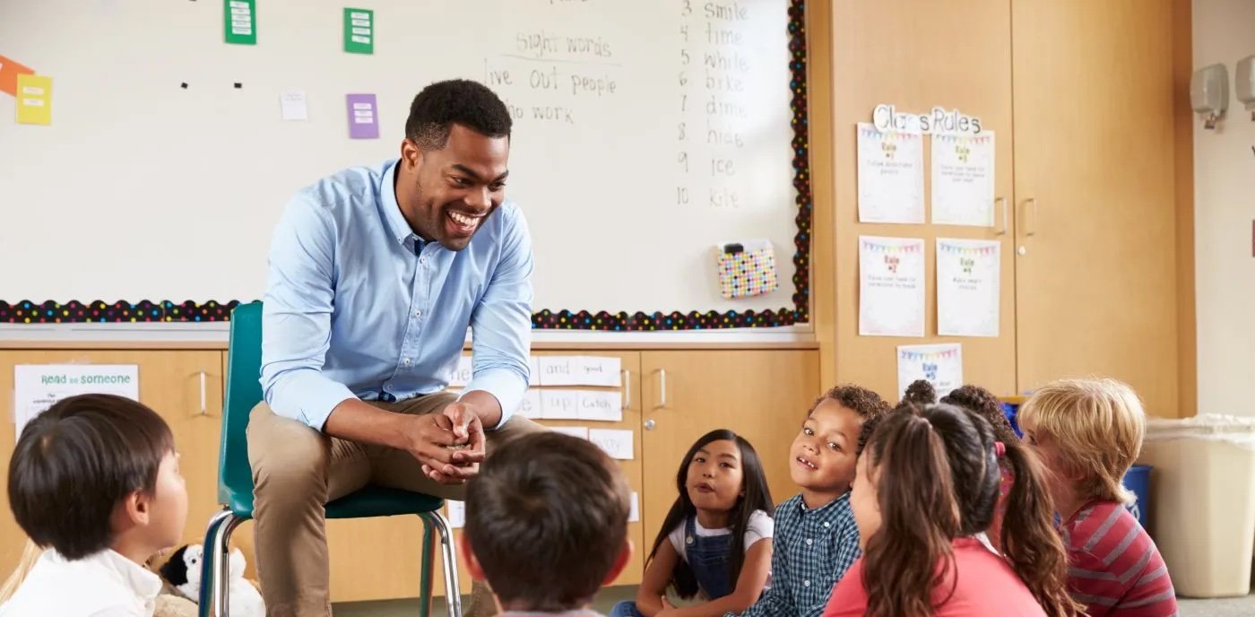 Black Men Teach