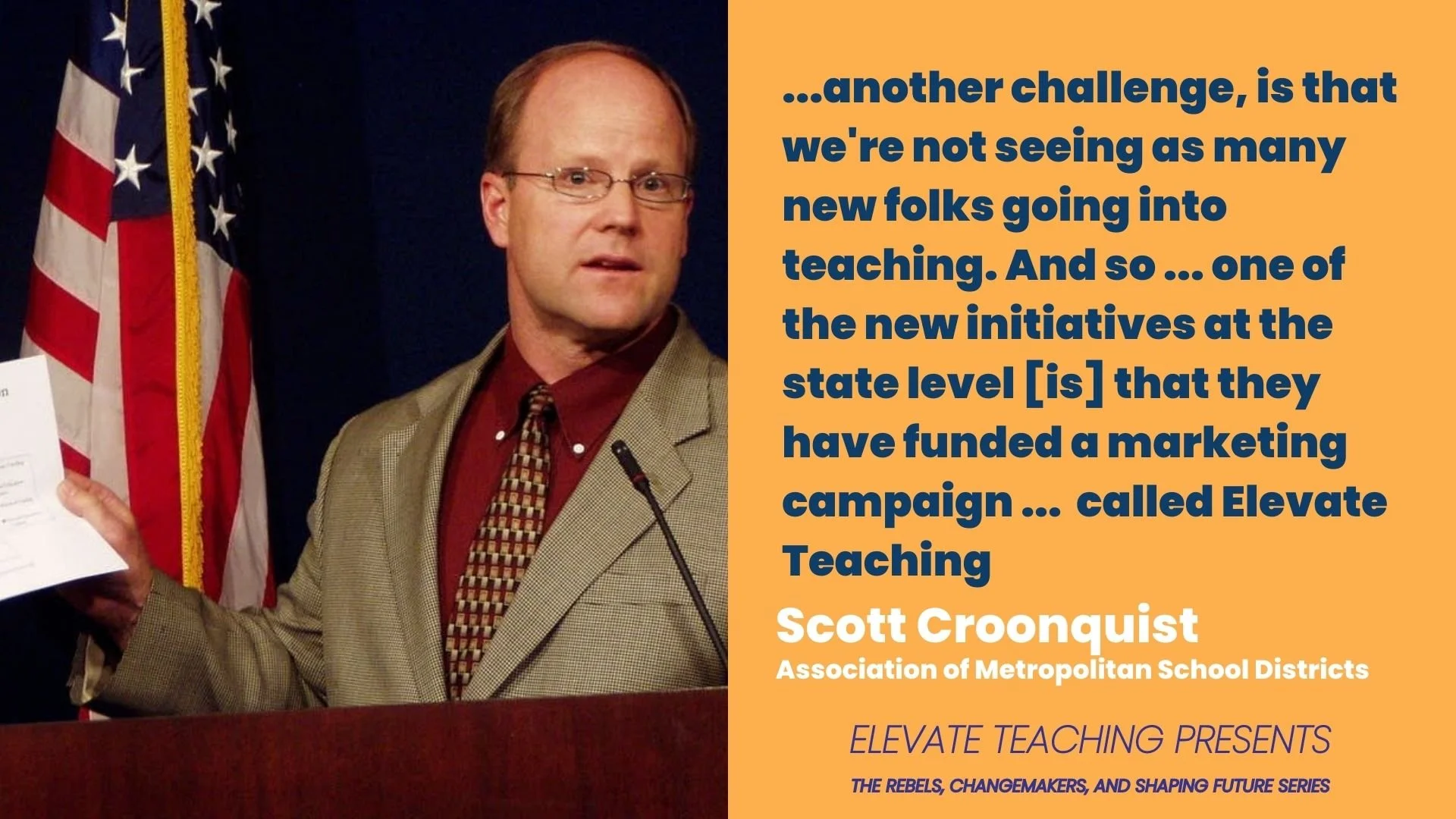 Addressing Teacher Shortages for a Brighter Educational Future