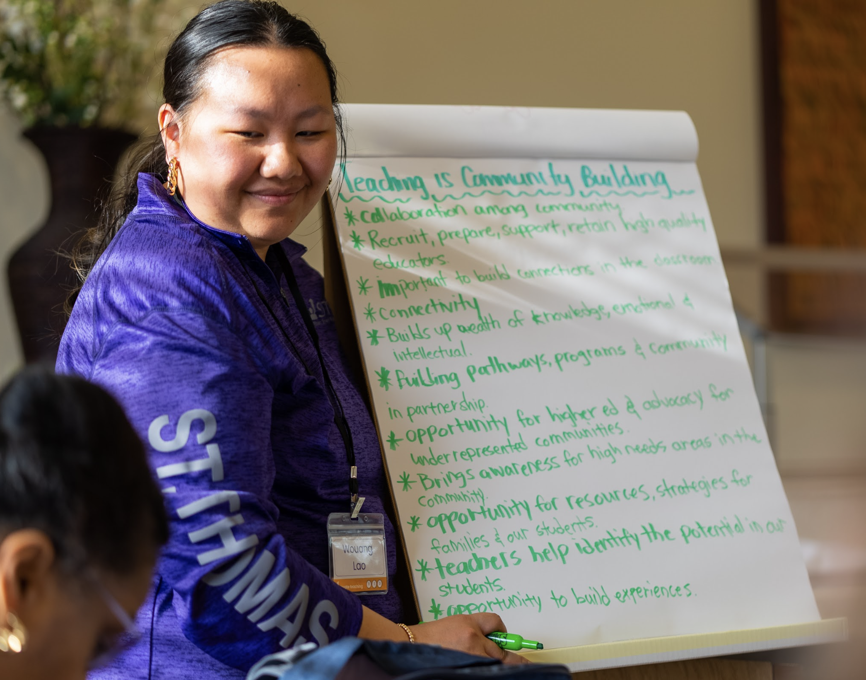 The Momentum to Elevate Teaching Continues