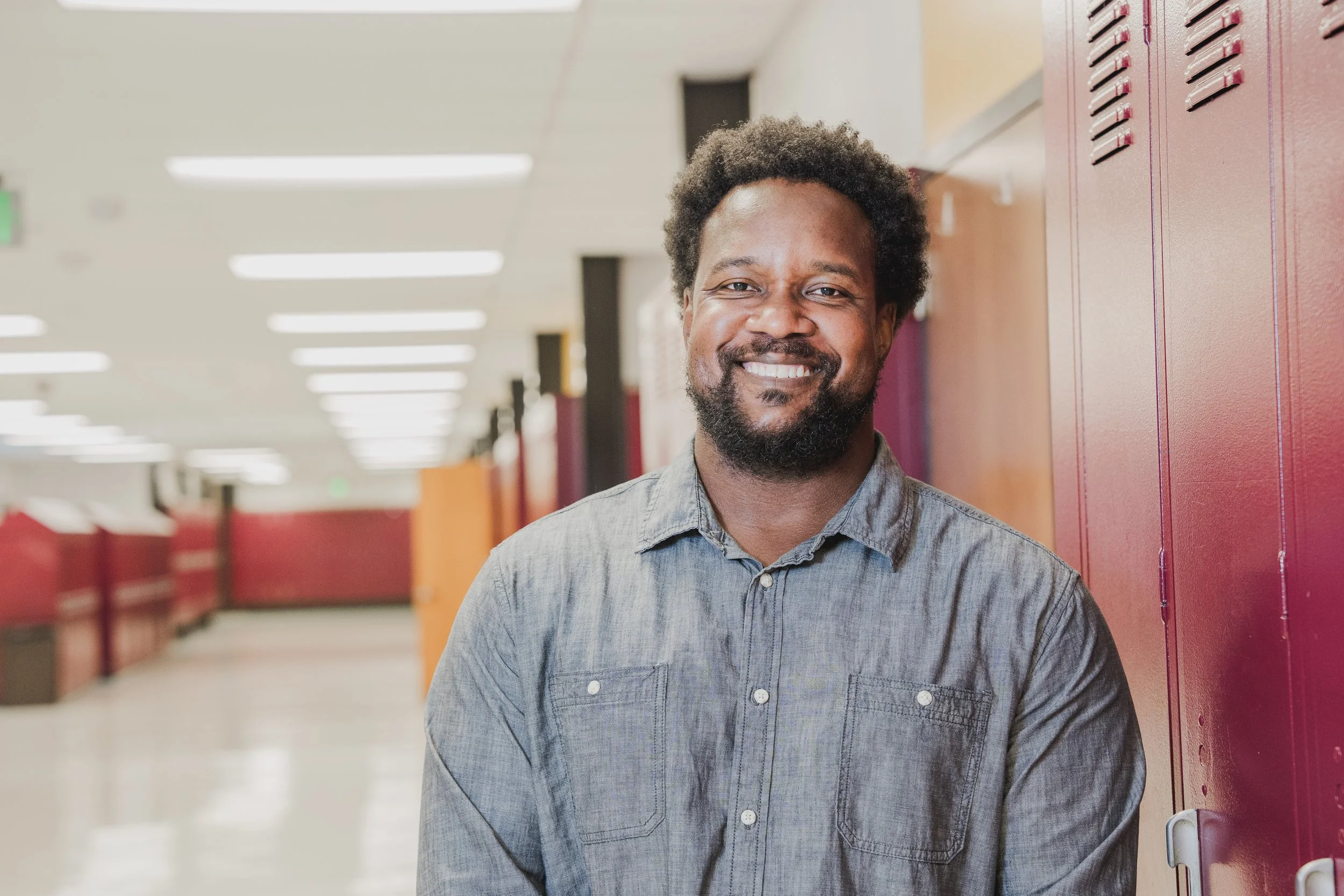 Teacher Interview: Michael Houston