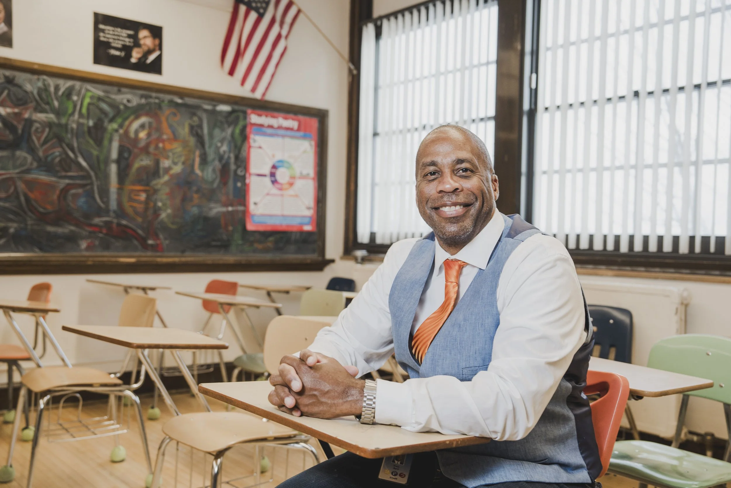 Teaching Is Legacy: Tracy Byrd’s Inspiring Journey From Finance to Education