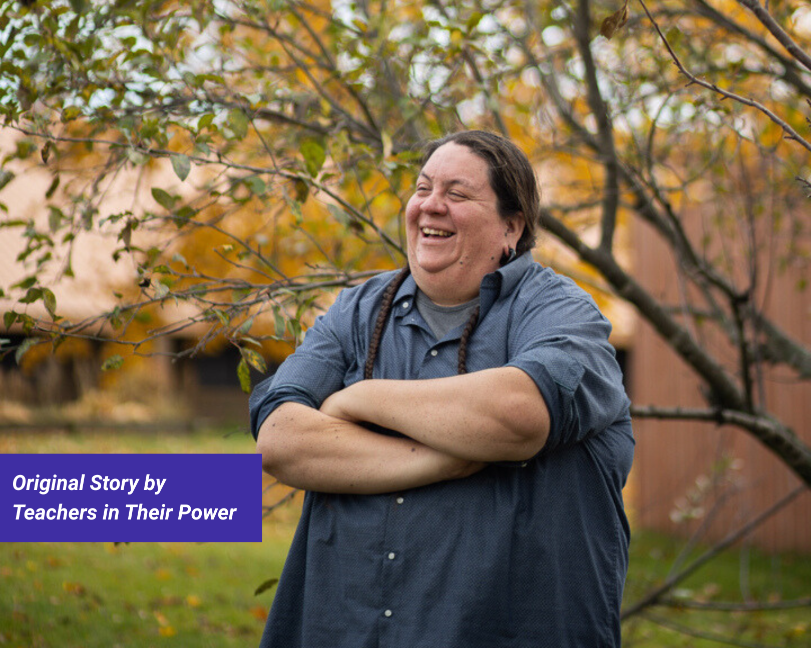 Benjamin Grignon Teaching Within the Menominee Indian Reservation 