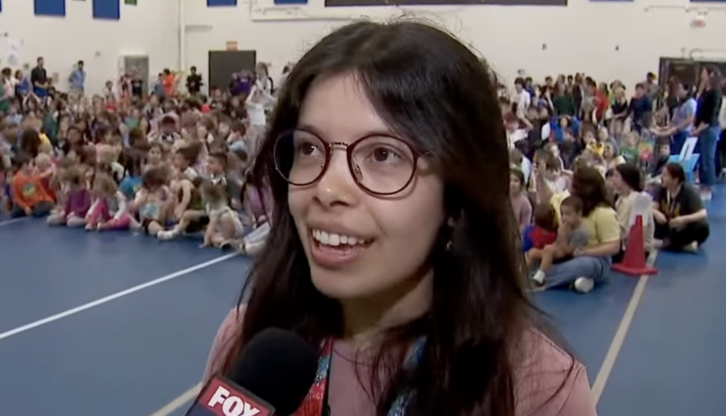 Top Teacher: Edina 2nd Grade Teacher Lina Perez