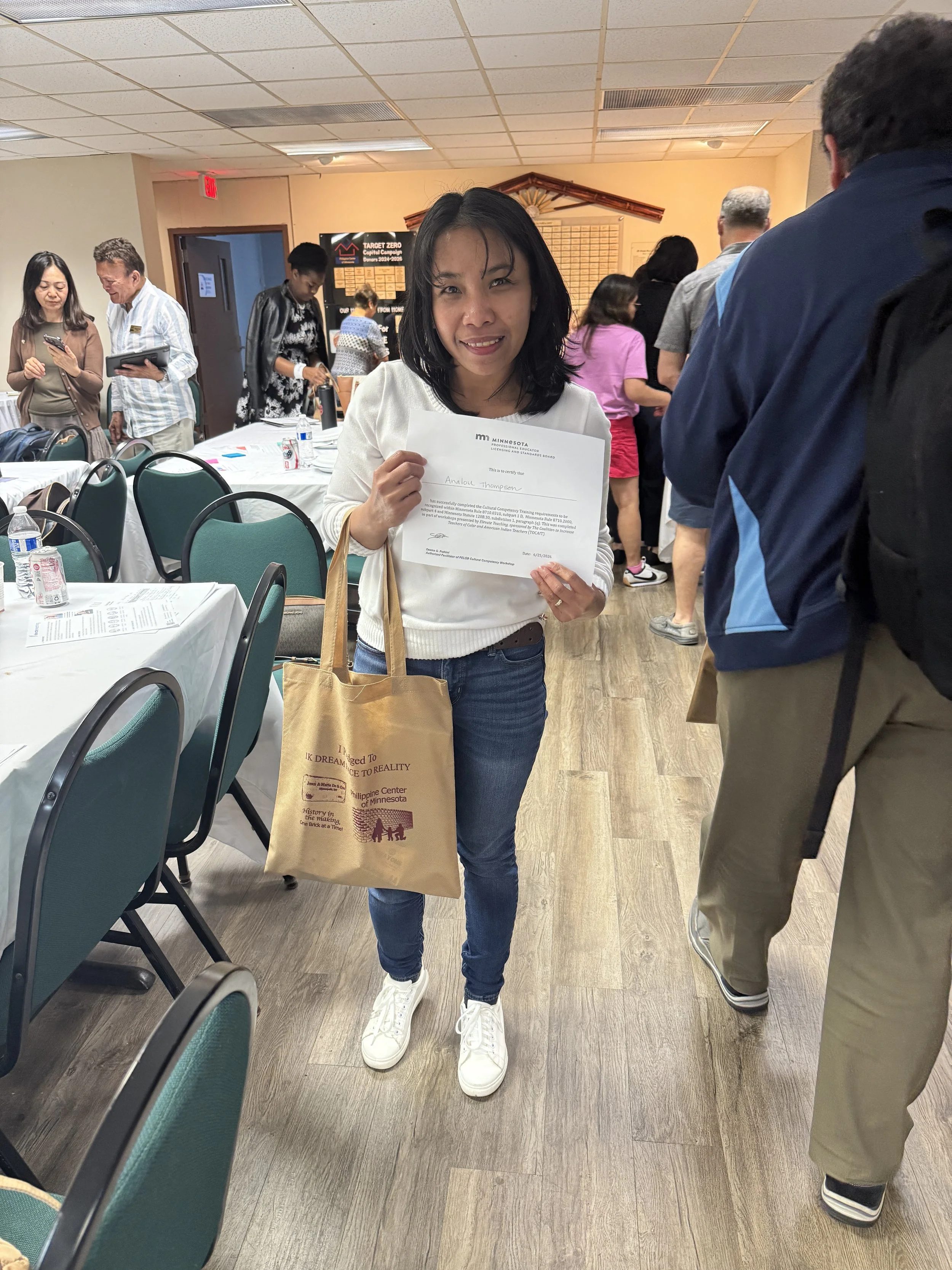 Cultural Competency Training June 2026
