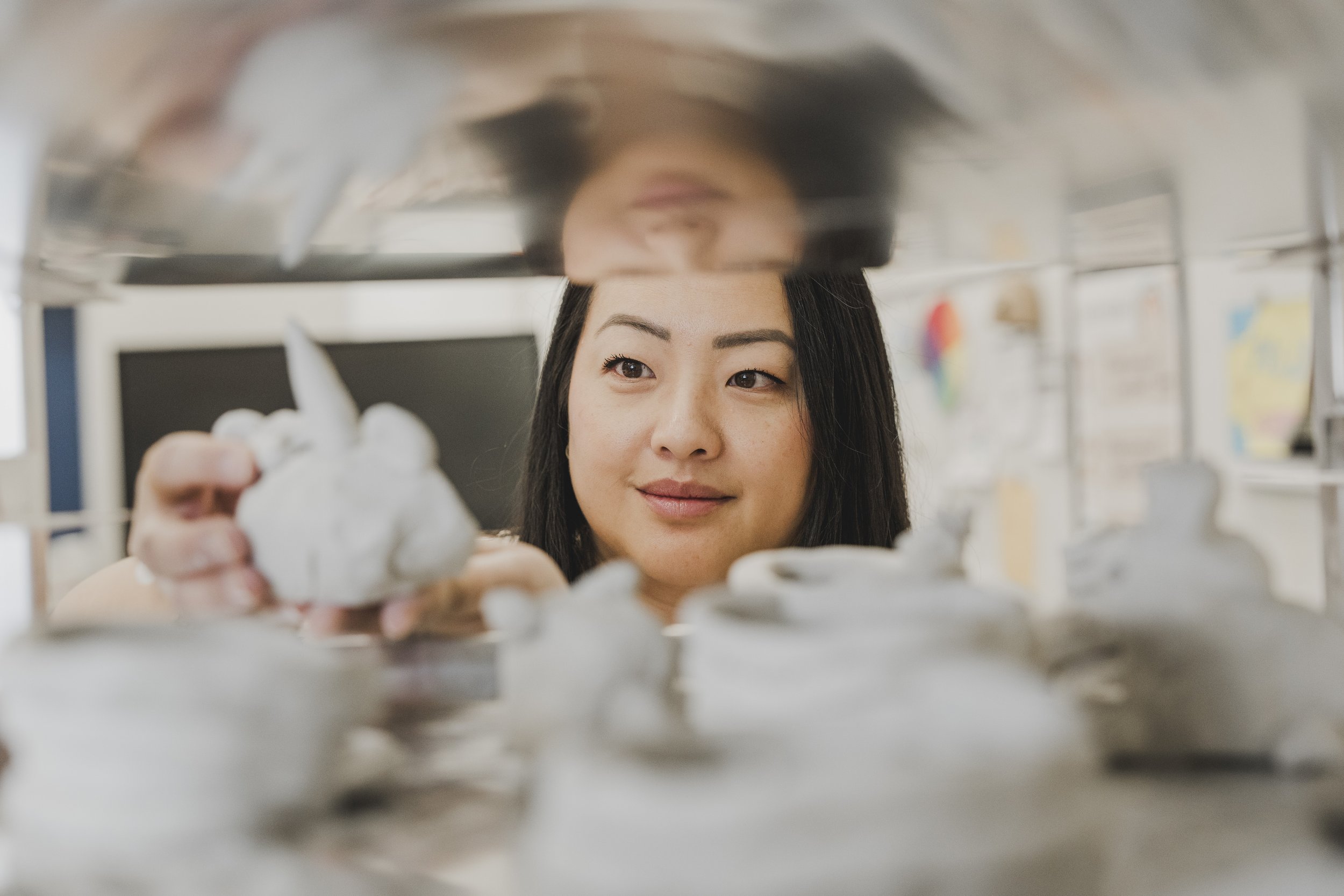 Teaching Is Creative: Bee Lee on Fostering Artistic Expression &amp; Growth in Her Students