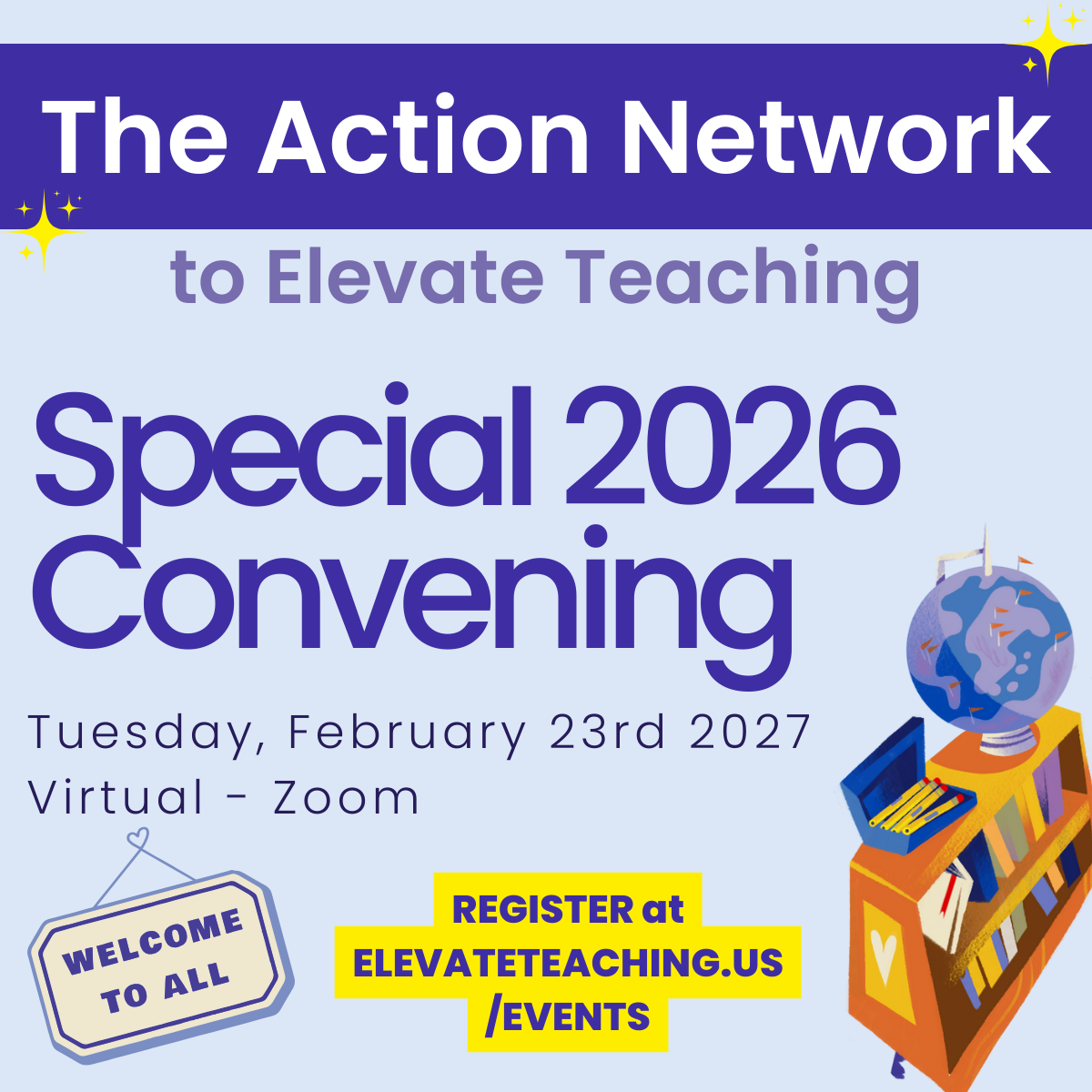 Special Action Network to Elevate Teaching (ANET)