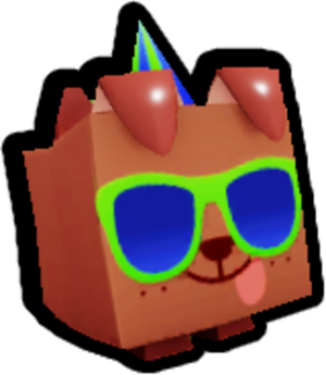 Party Dog Value - Pet Sim X Value List 