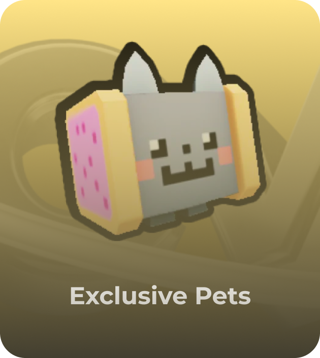 UPDATED VALUE LIST* OF ALL EXCLUSIVE PETS! PET SIMULATOR X! 