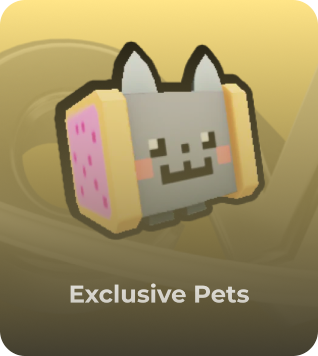 Pet Simulator X Value List Exclusive Pets, 08 Aug 2022