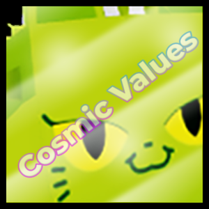 Cosmic Values - Pet Simulator X Value List