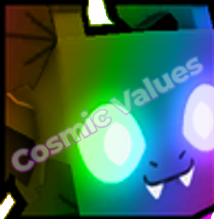 Cosmic Axolotl Value For Pet Simulator 99 & Pet Sim X