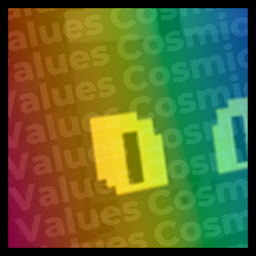 Cosmic Values Commission - A Value List for Pet Simulator X by Nandanly  Graphics on Dribbble