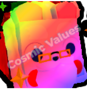 Cosmic Values - Shiny Pets - Pet Simulator X Value List
