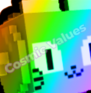 Cosmic Values - Huge Pets - Pet Simulator X Value List