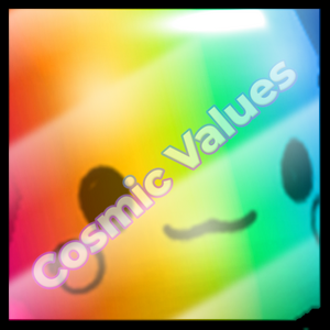 Cosmic Values - Shiny Pets - Pet Simulator X Value List