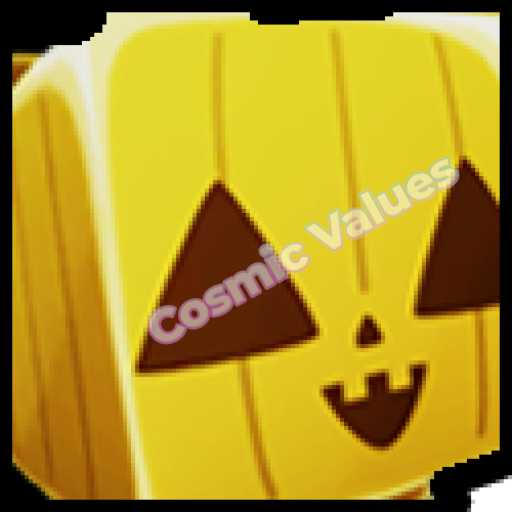 Cosmic Values List