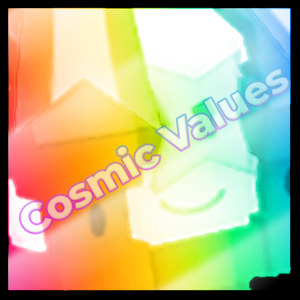 Cosmic Values - What are we doing about RAP?