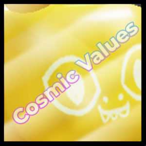 Cosmic Values - Shiny Pets - Pet Simulator X Value List