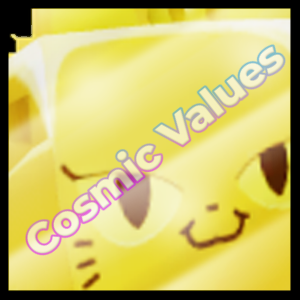 Cosmic Values - Misc. Items - Pet Simulator X Value List