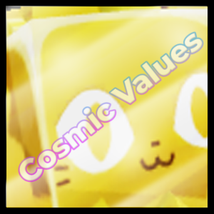 Cosmic Axolotl Value For Pet Simulator 99 & Pet Sim X