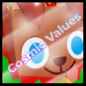 Cosmic Values - Pet Simulator X Value List