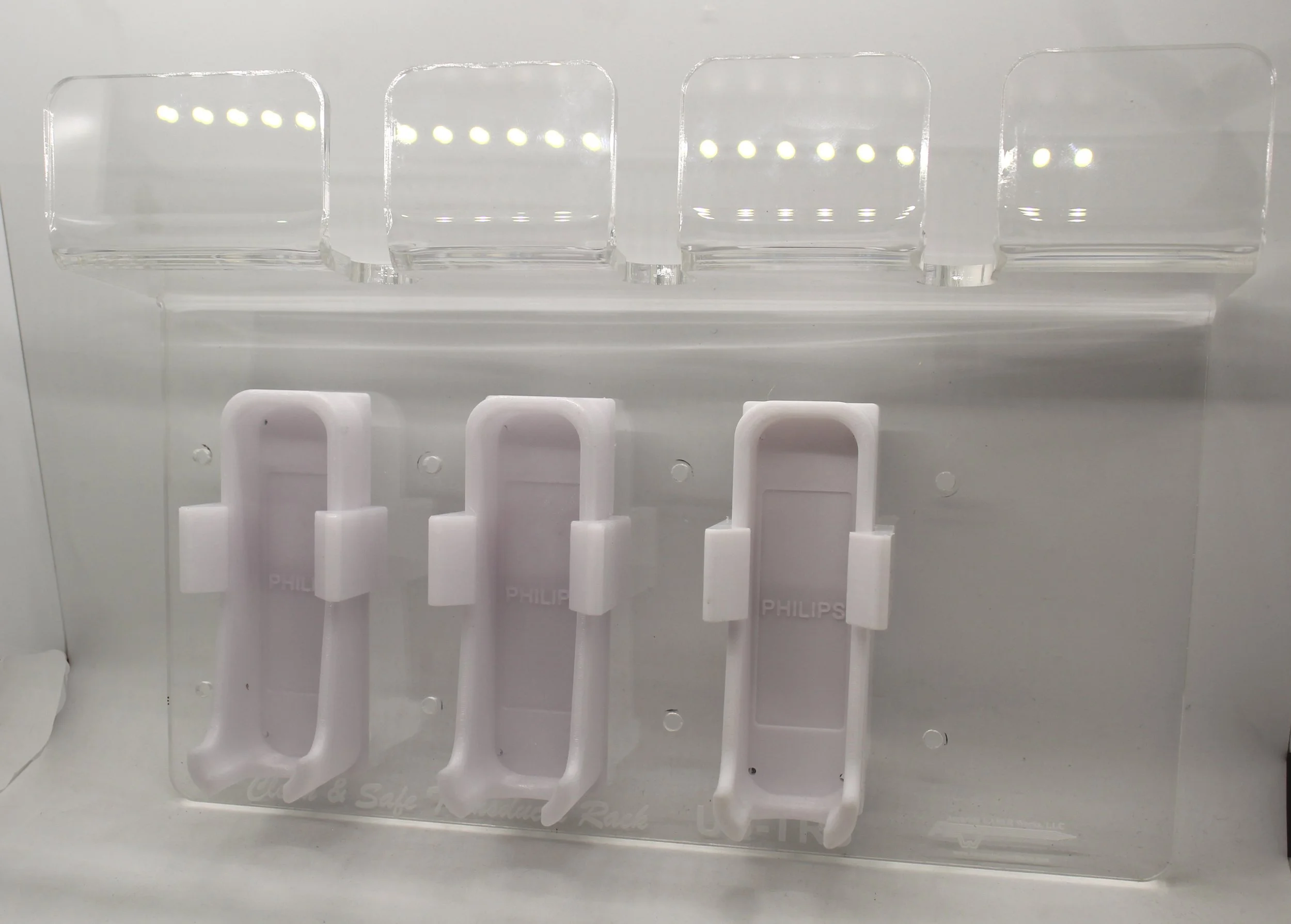Transducer Rack Accurate Laser Works