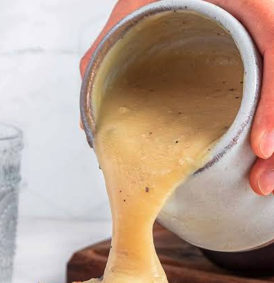 Smokehouse Turkey Gravy