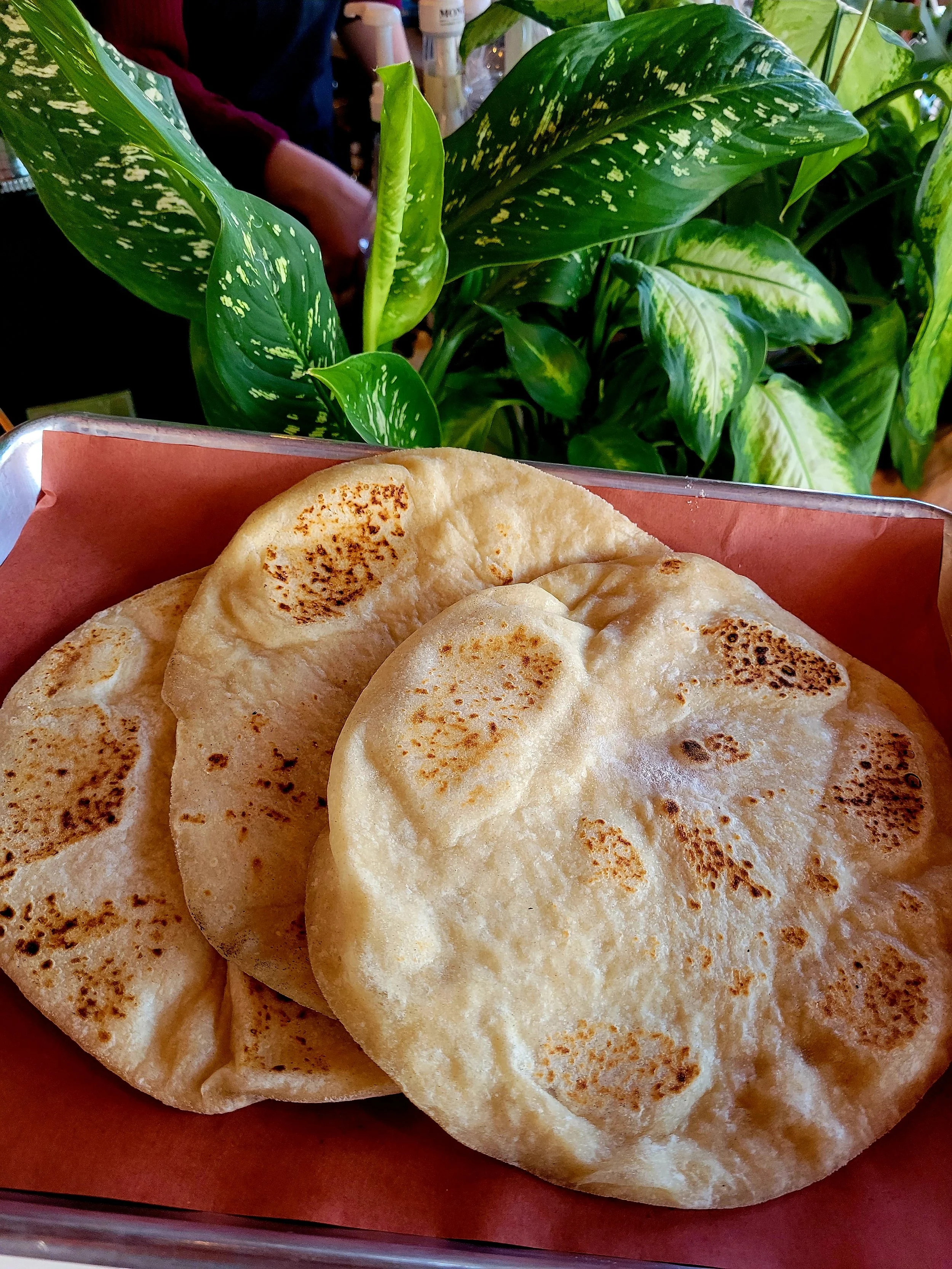 House Tortillas