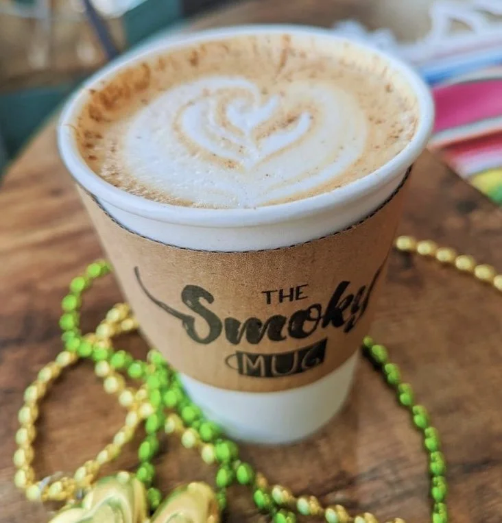 The Smoky Mug