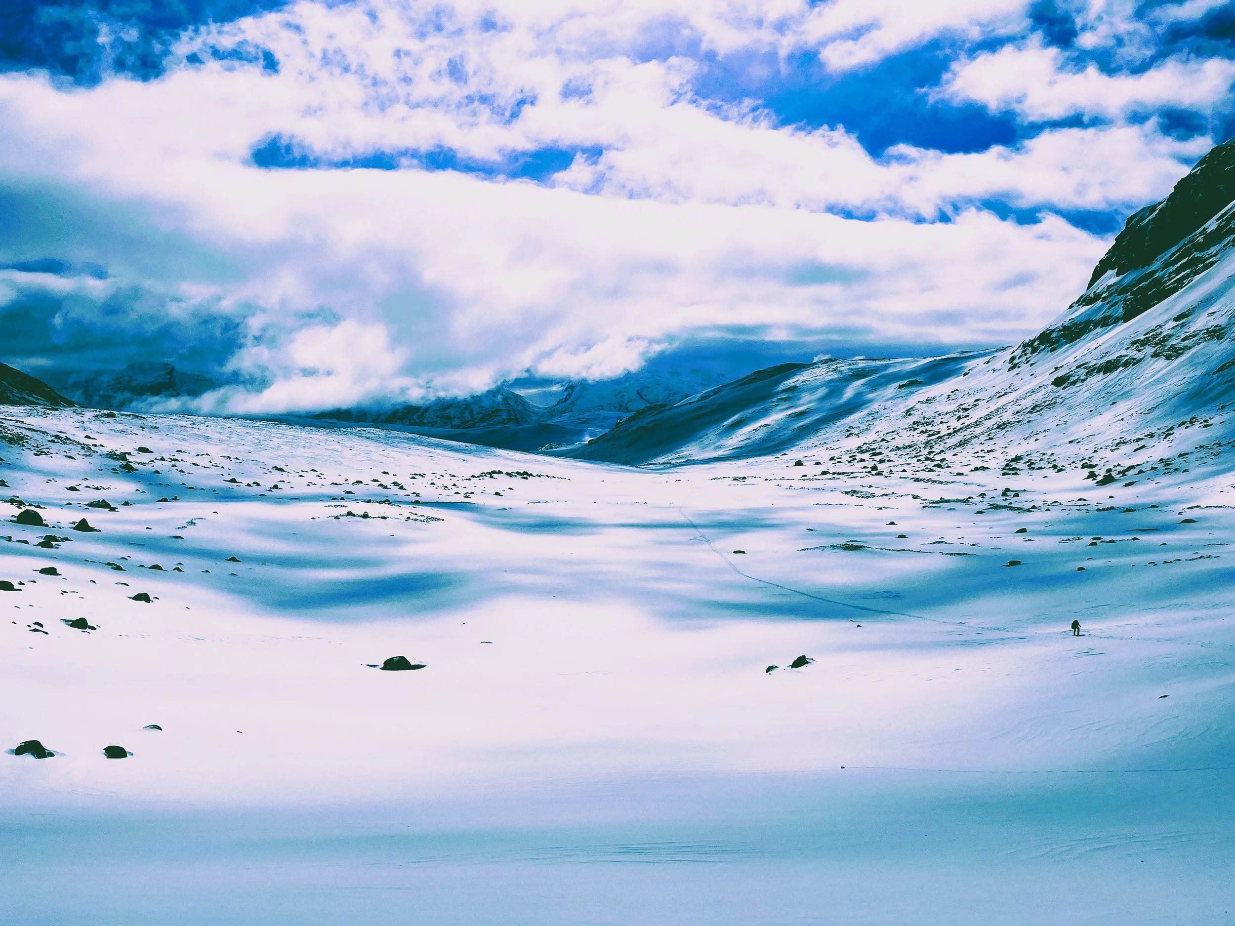 Høgruta i Jotunheimen- Norway’s Haute Route